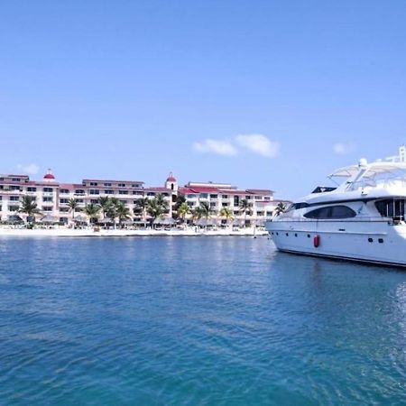 Punta Me Apartment Beach Front In The Hotel & Waterpark Cancun Exterior photo