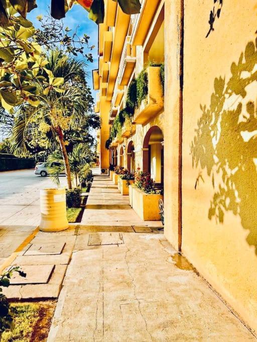 Punta Me Apartment Beach Front In The Hotel & Waterpark Cancun Exterior photo