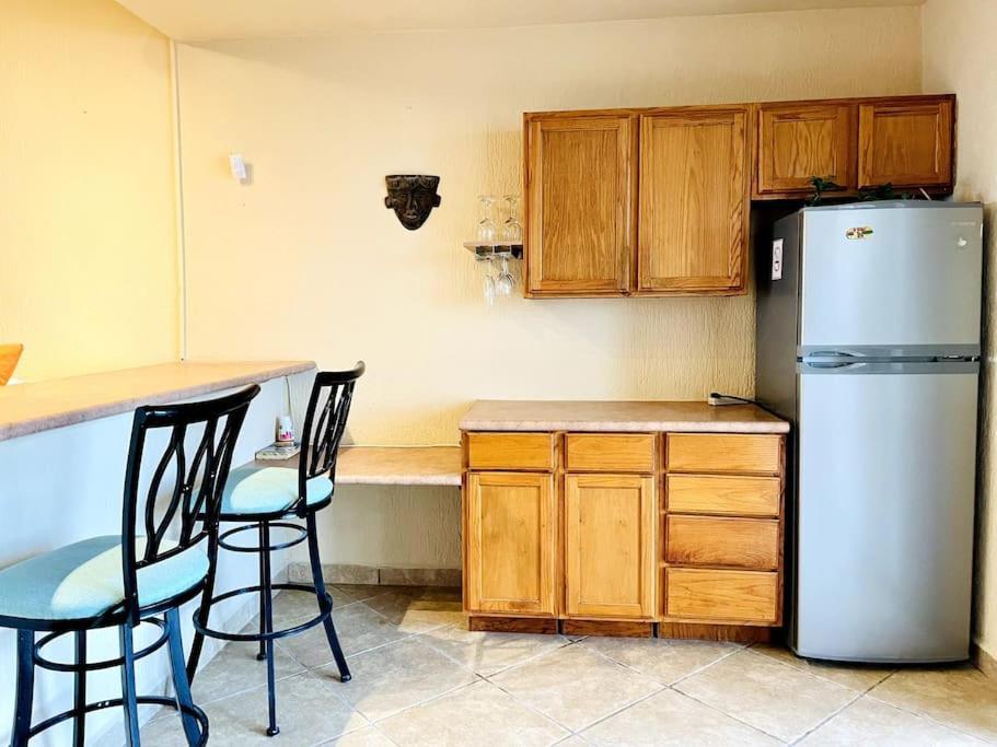 Punta Me Apartment Beach Front In The Hotel & Waterpark Cancun Exterior photo